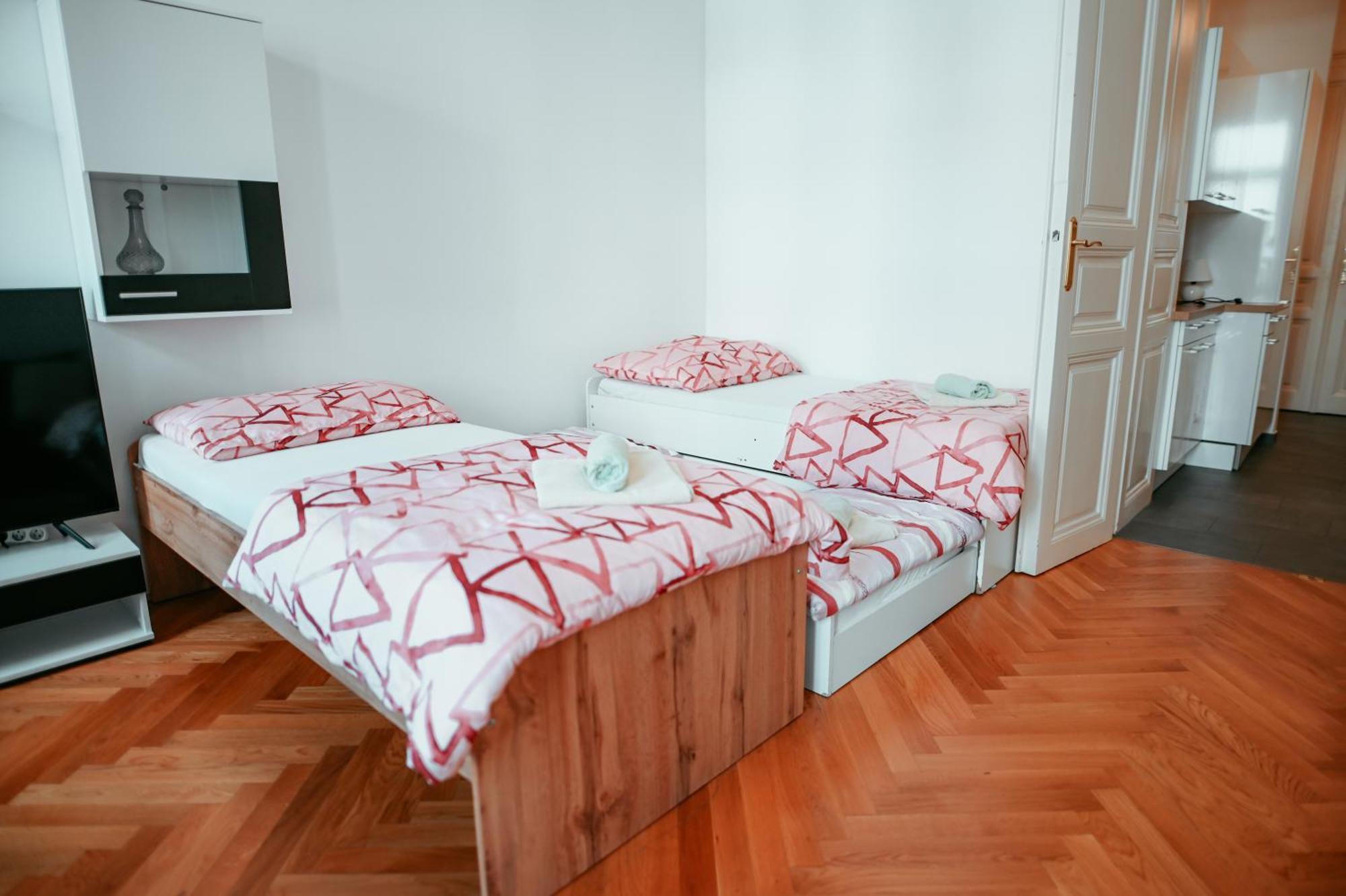 Raimond Apartment Top 12 维也纳 外观 照片
