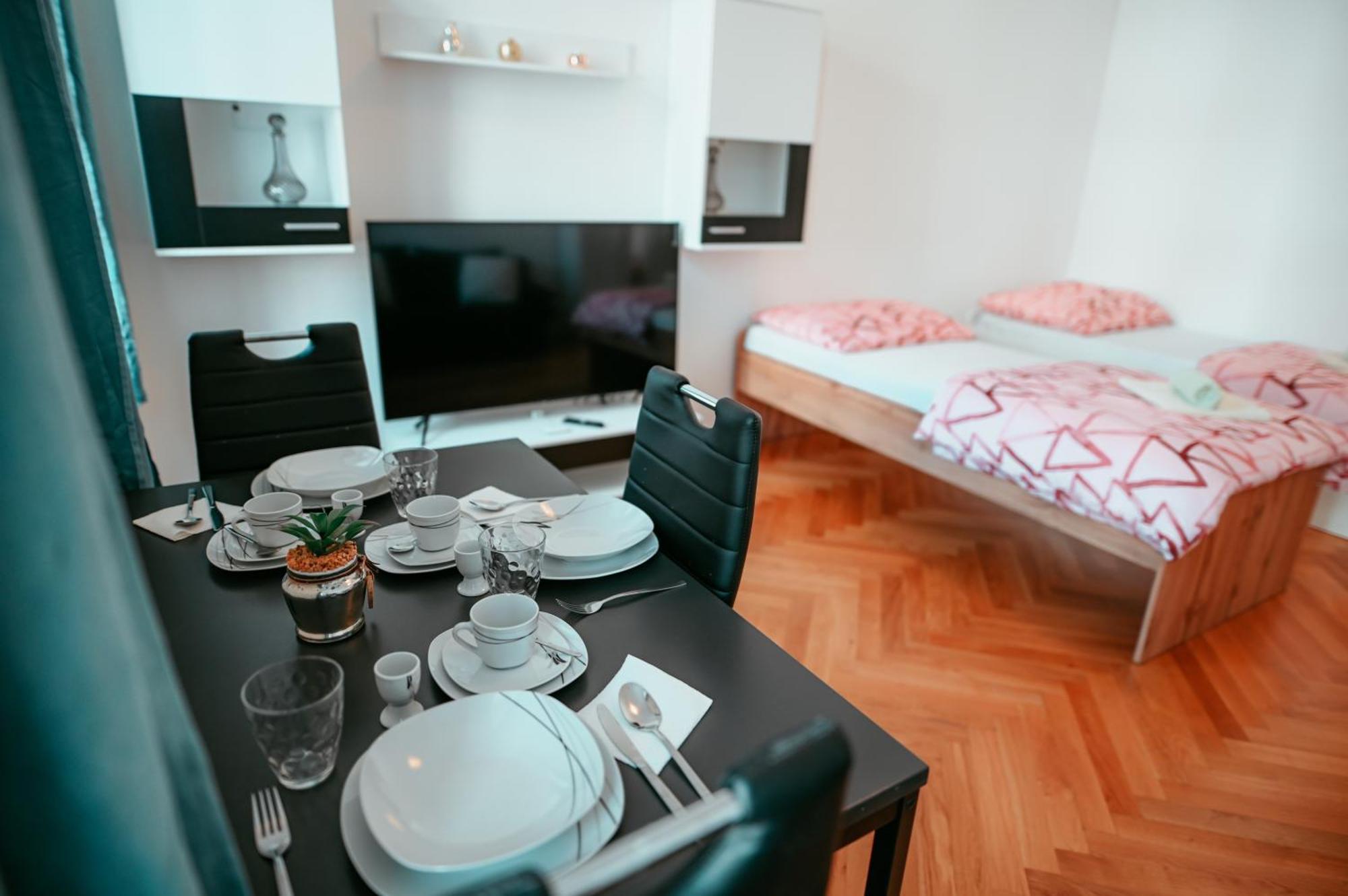 Raimond Apartment Top 12 维也纳 外观 照片