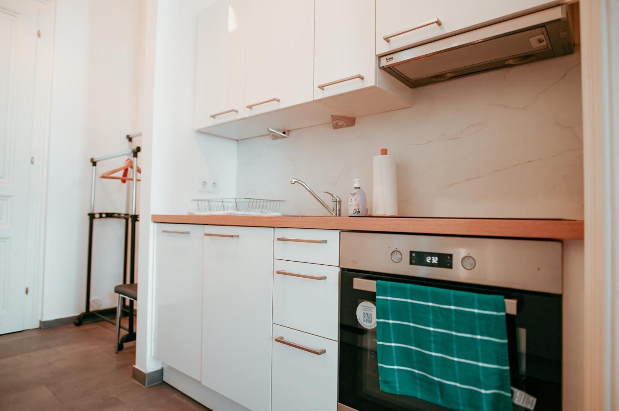 Raimond Apartment Top 12 维也纳 外观 照片