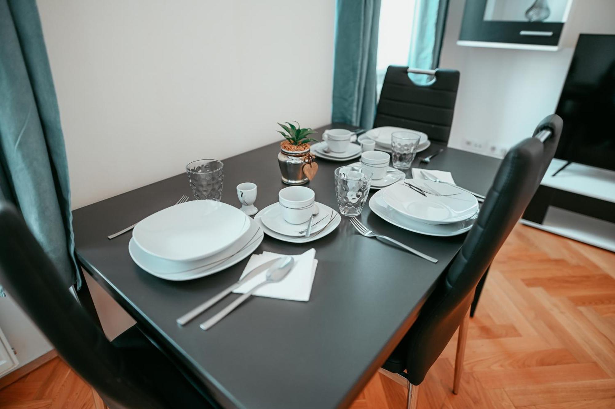 Raimond Apartment Top 12 维也纳 外观 照片
