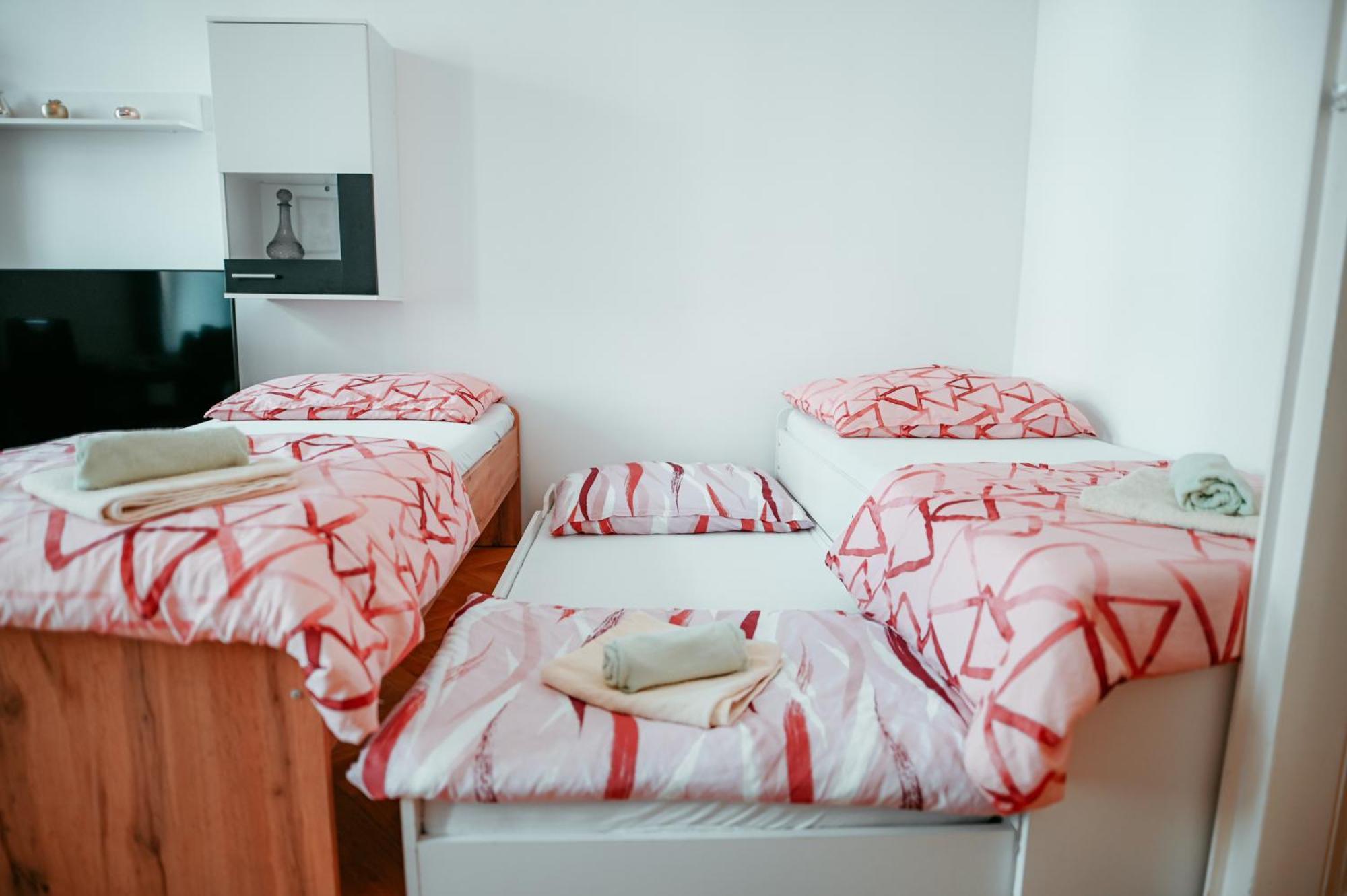Raimond Apartment Top 12 维也纳 外观 照片