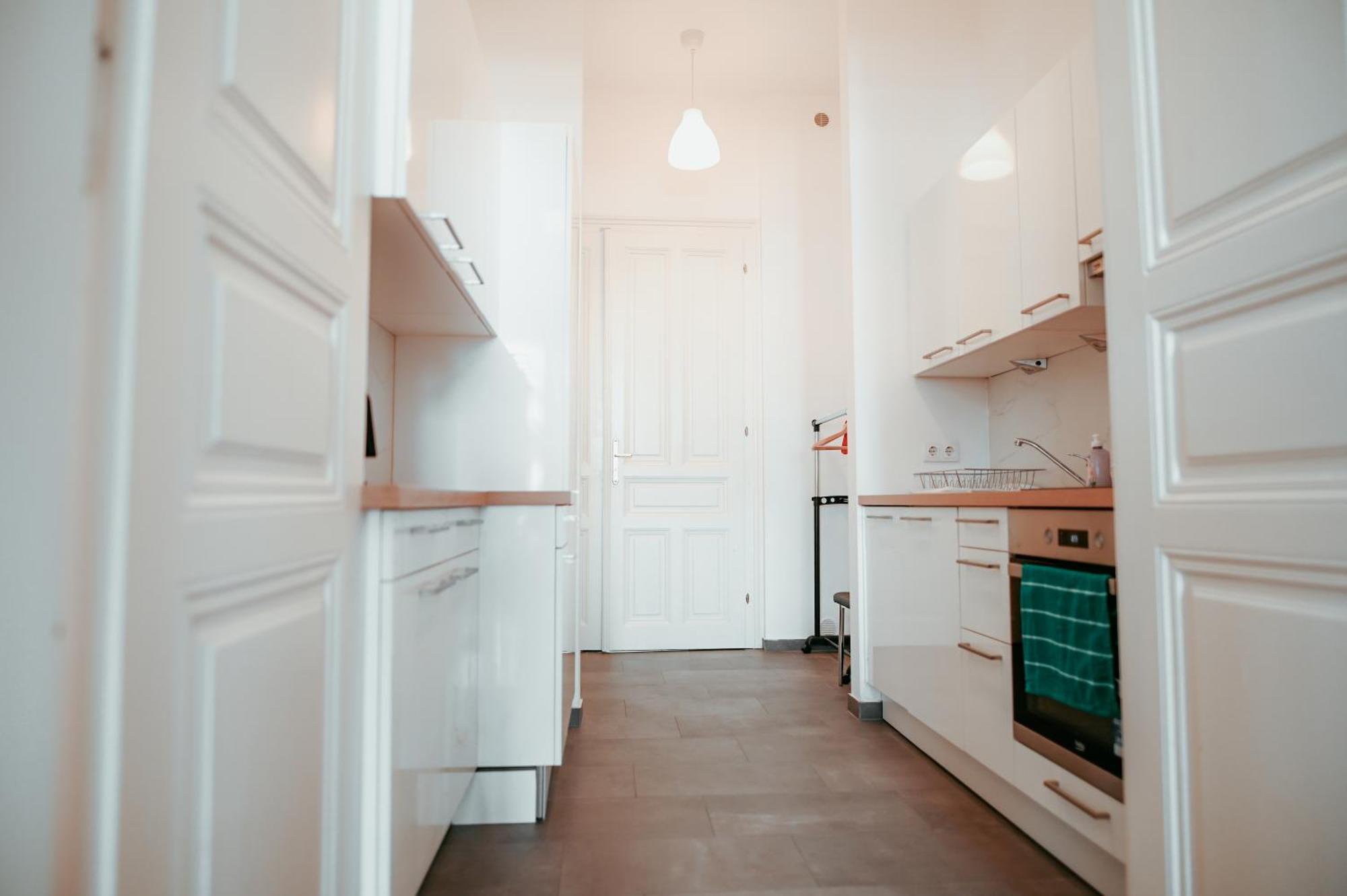 Raimond Apartment Top 12 维也纳 外观 照片