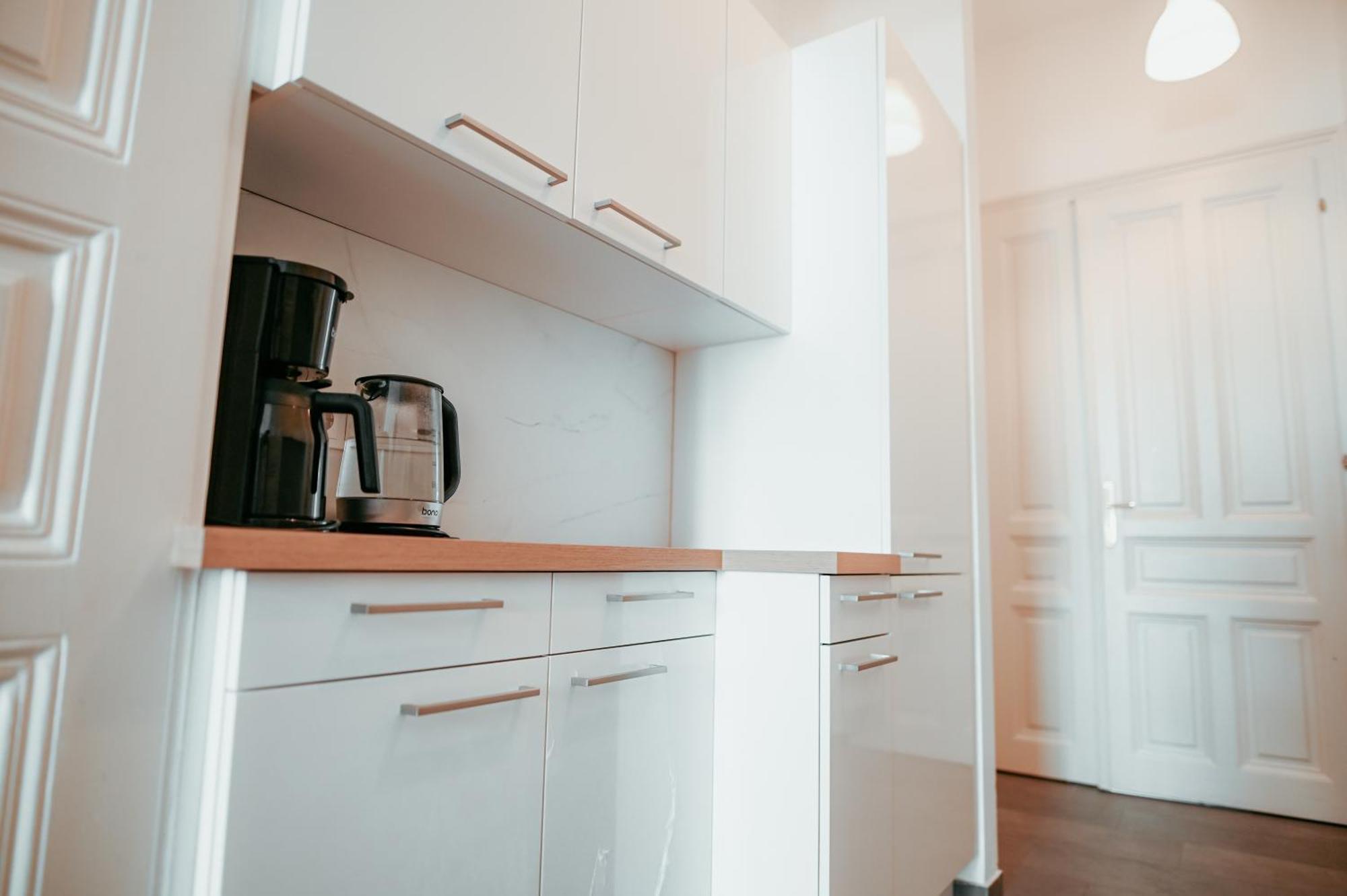 Raimond Apartment Top 12 维也纳 外观 照片