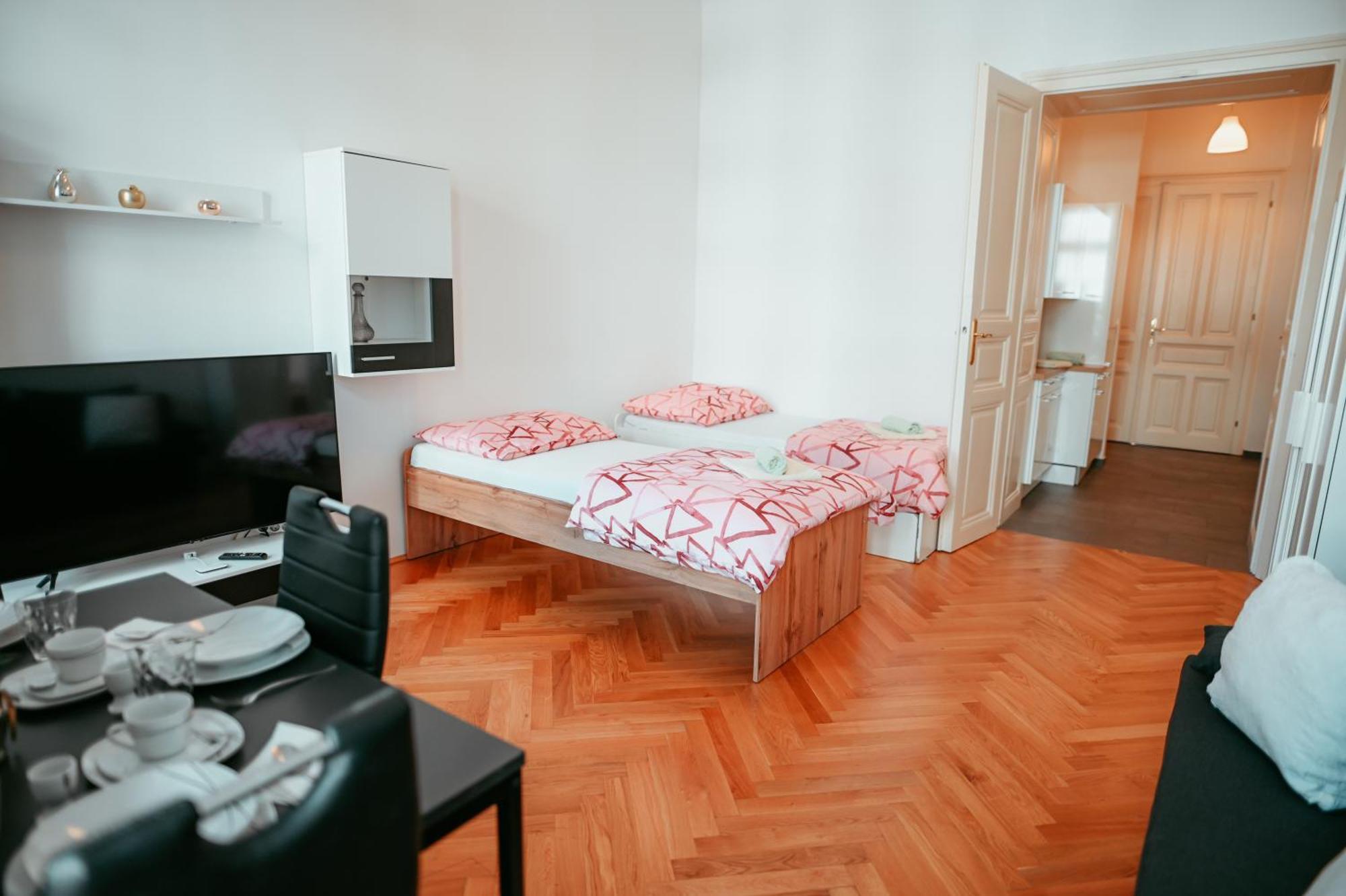 Raimond Apartment Top 12 维也纳 外观 照片